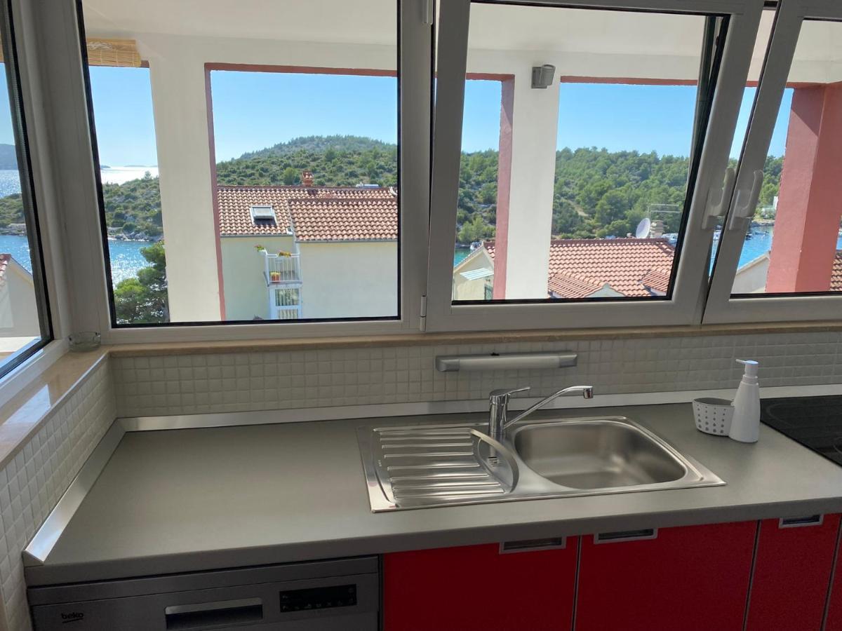 Apartman Belamaric Grebaštica Zewnętrze zdjęcie