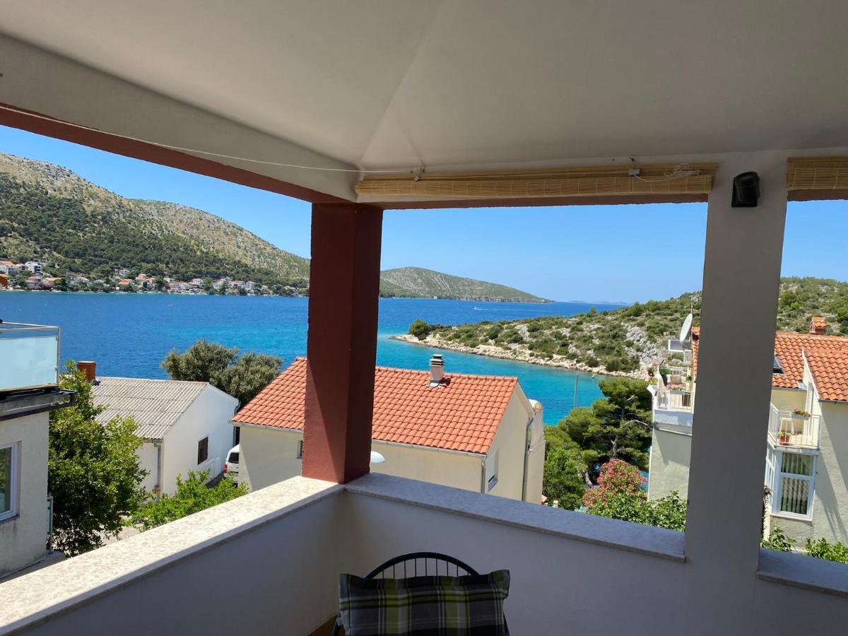 Apartman Belamaric Grebaštica Zewnętrze zdjęcie