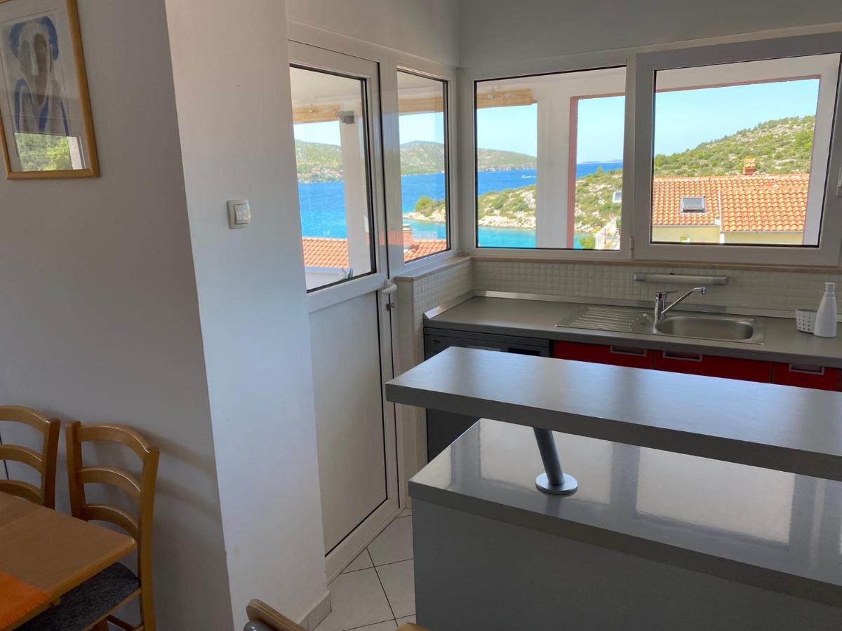 Apartman Belamaric Grebaštica Zewnętrze zdjęcie