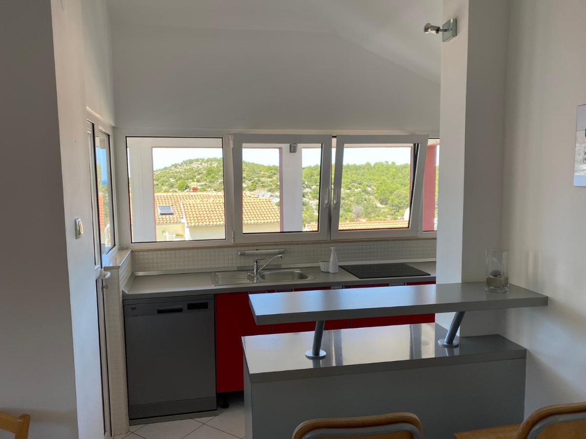 Apartman Belamaric Grebaštica Zewnętrze zdjęcie