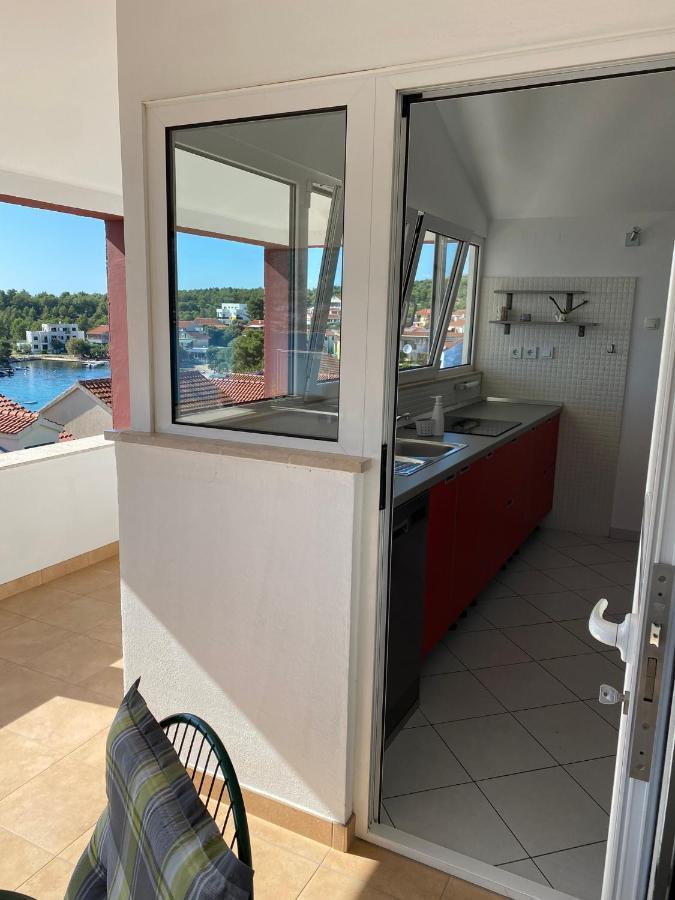 Apartman Belamaric Grebaštica Zewnętrze zdjęcie
