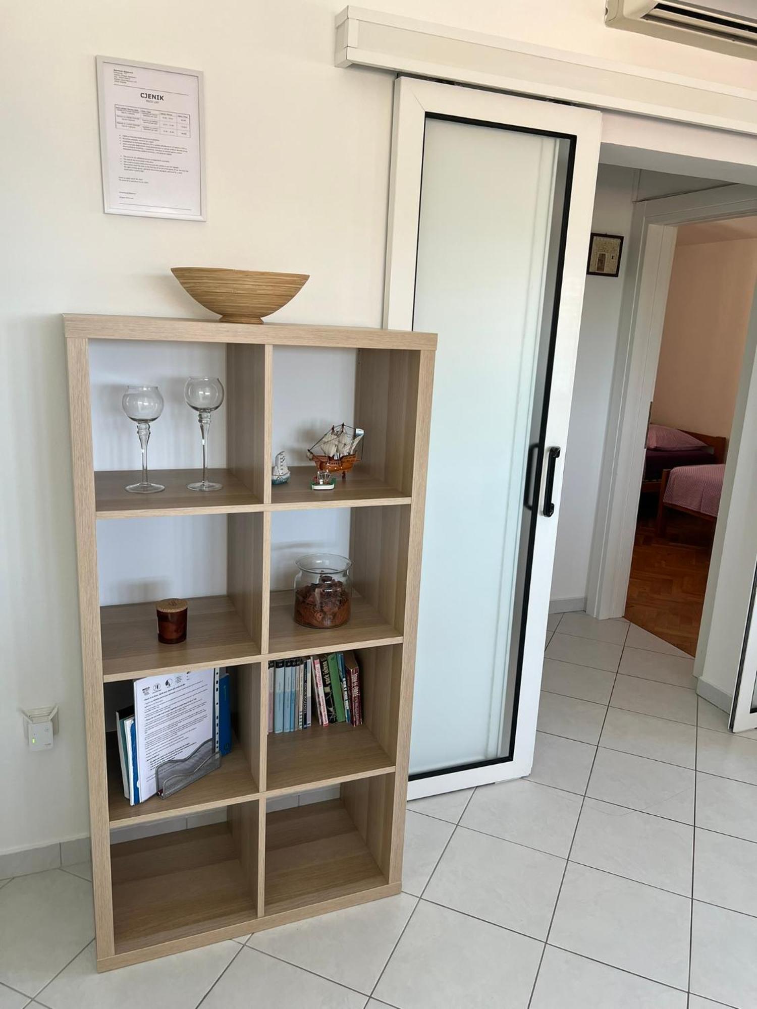 Apartman Belamaric Grebaštica Zewnętrze zdjęcie